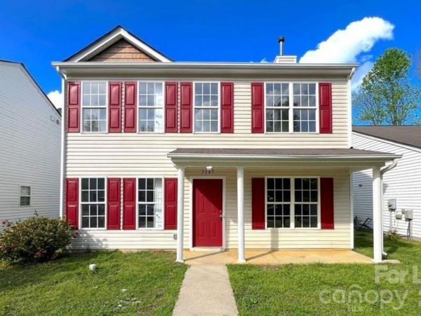 7147 Henderson Valley Lane , Charlotte, NC 28269