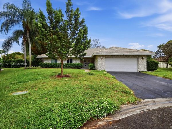 5036 NW 66th Ln , Coral Springs, FL 33067