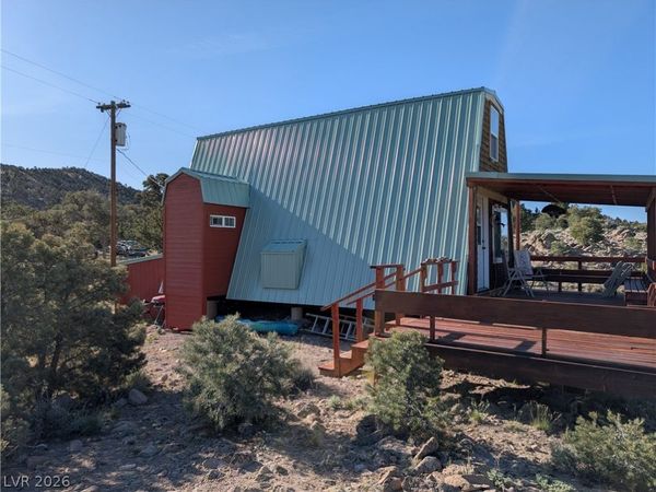 20912 Rice Road , Pioche, NV 89043