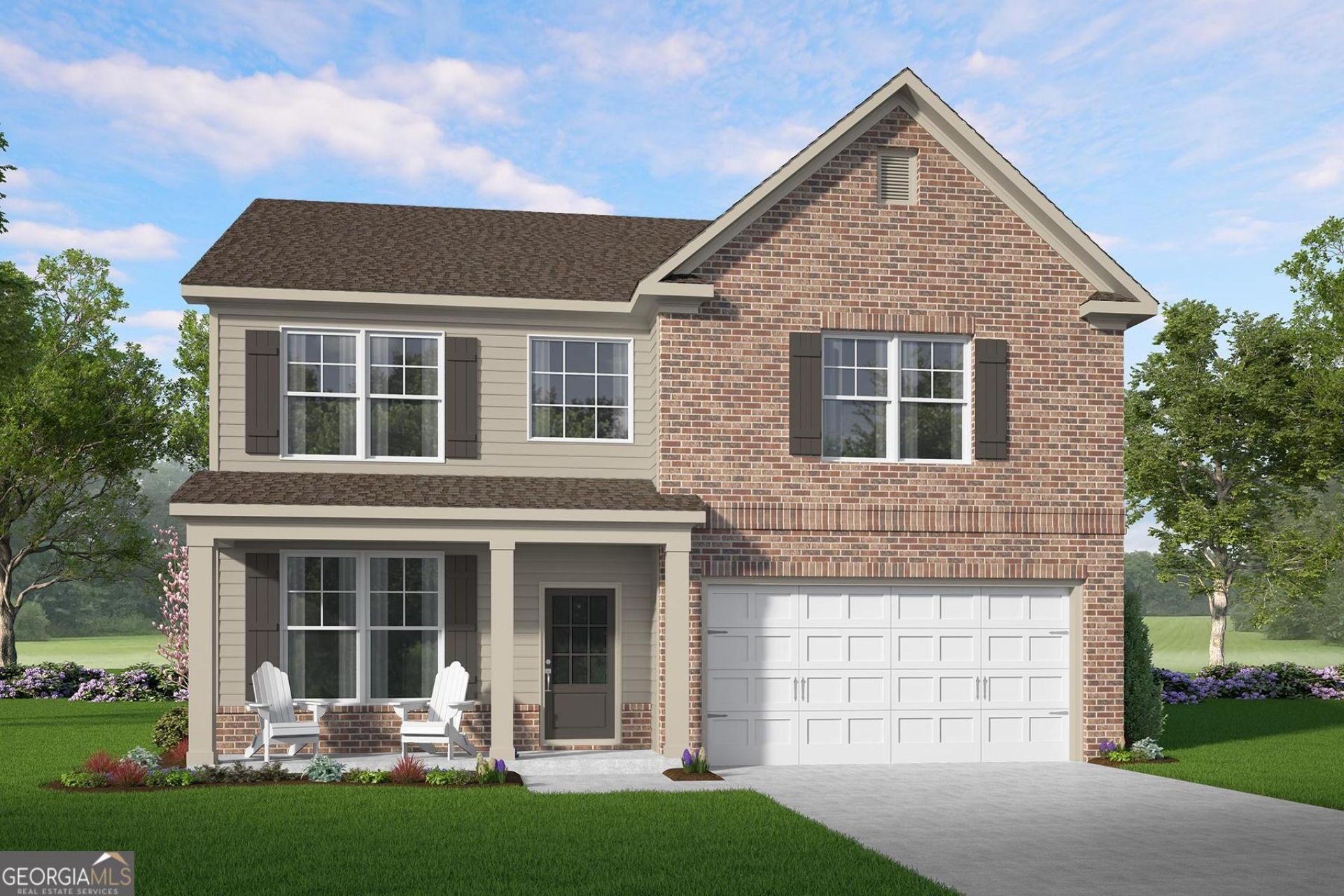 1364 Sunny Valley Lane, Braselton, GA 30517 Main Photo