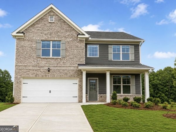 1364 Sunny Valley Lane, Braselton, GA 30517