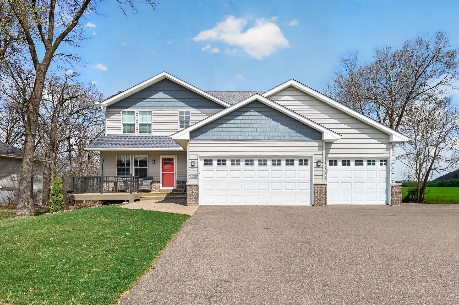 18602 Arctic Avenue , Big Lake, MN 55309