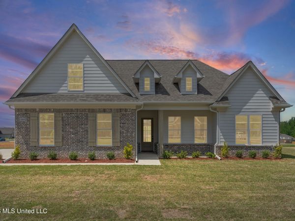3455 E Clair Circle, Hernando, MS 38632