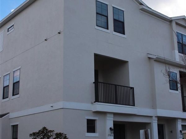 2506 JACQUELINE SUGLIO ALLEY , ORLANDO, FL 32828