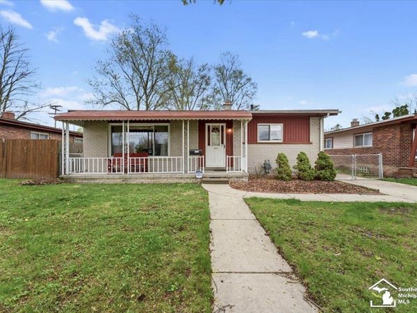 8435 Clippert Street, Taylor, MI 48180