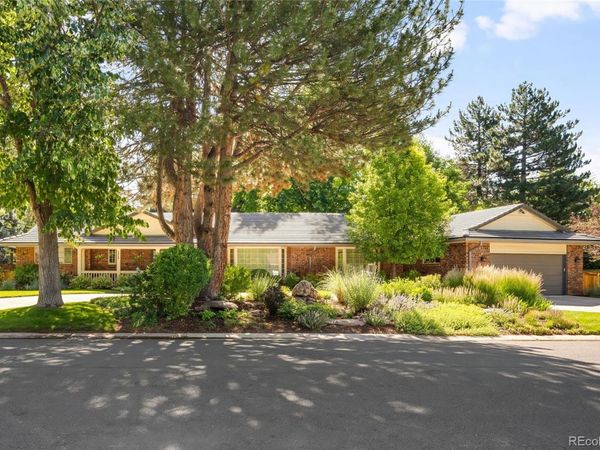 4060 S Clermont Street, Cherry Hills Village, CO 80113