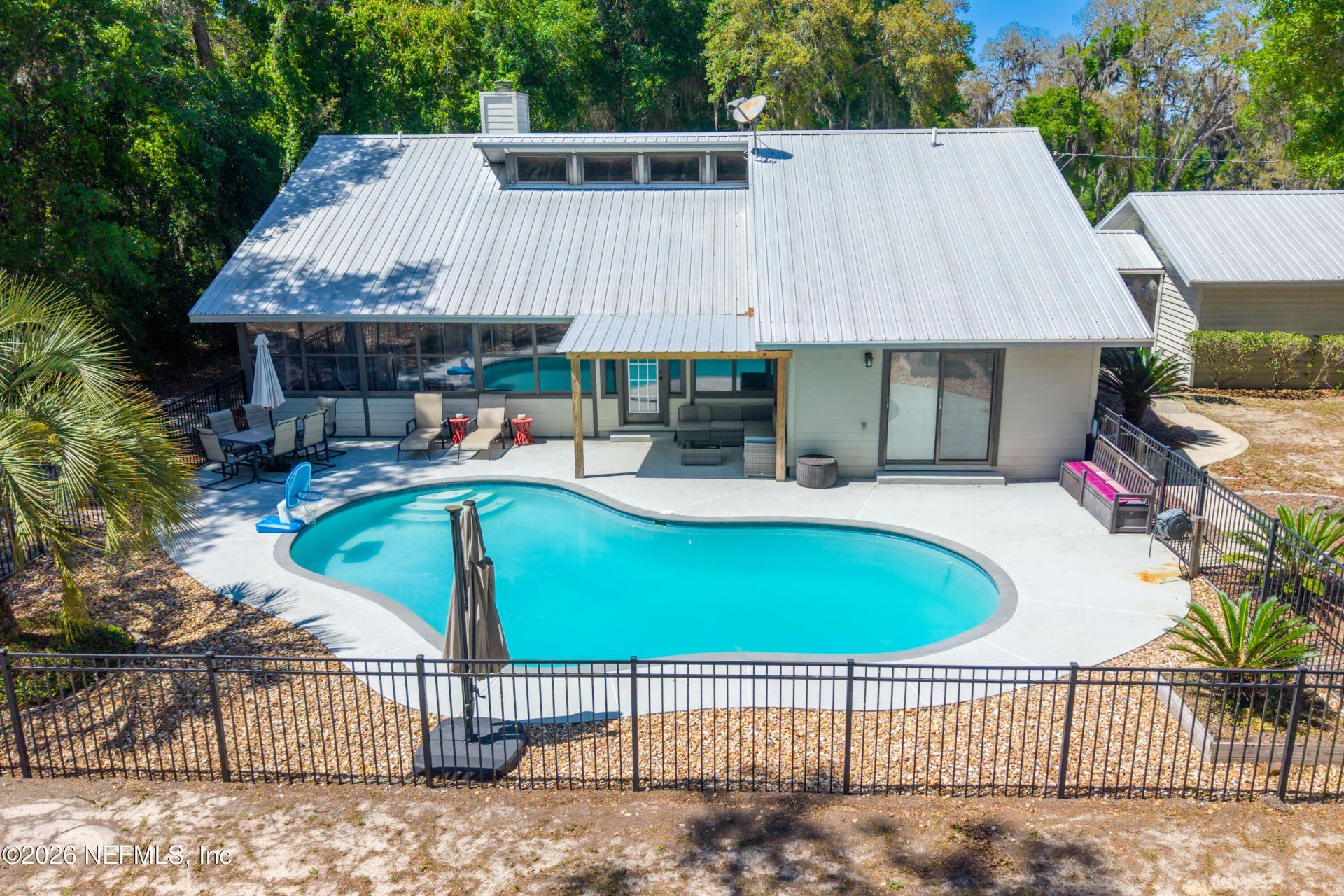 6519 Neale Road, Melrose, FL 32666 Photo