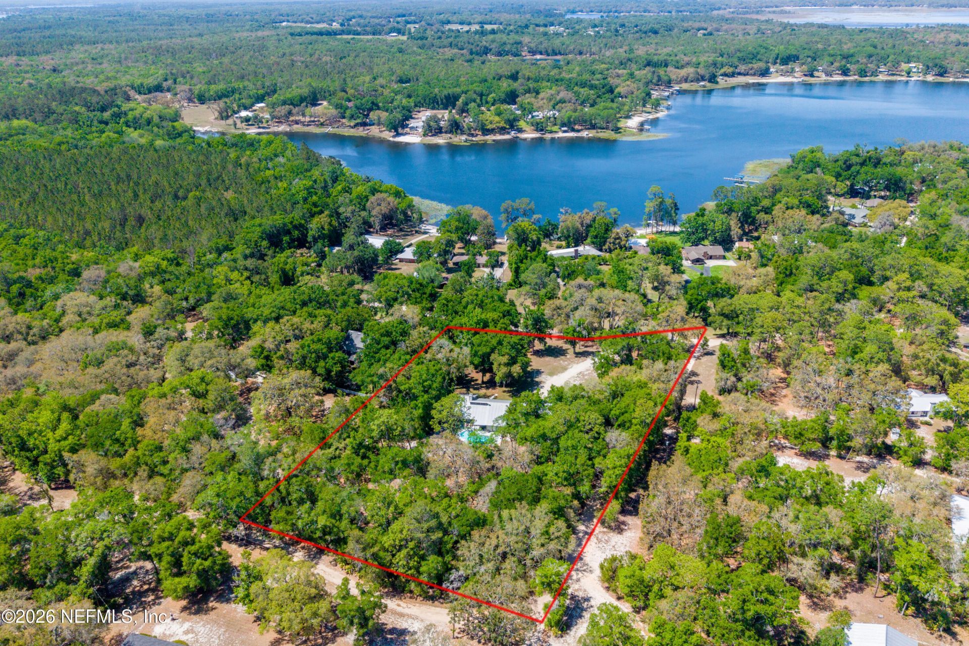 6519 Neale Road, Melrose, FL 32666 Photo