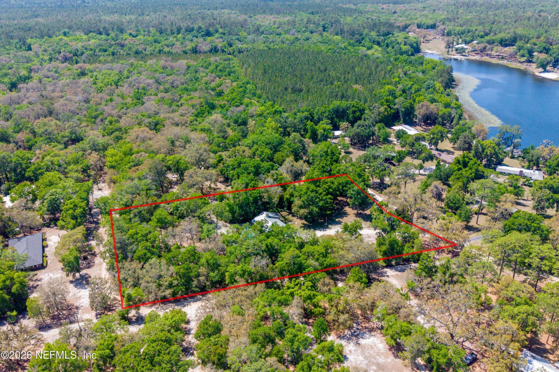 6519 Neale Road, Melrose, FL 32666 Photo