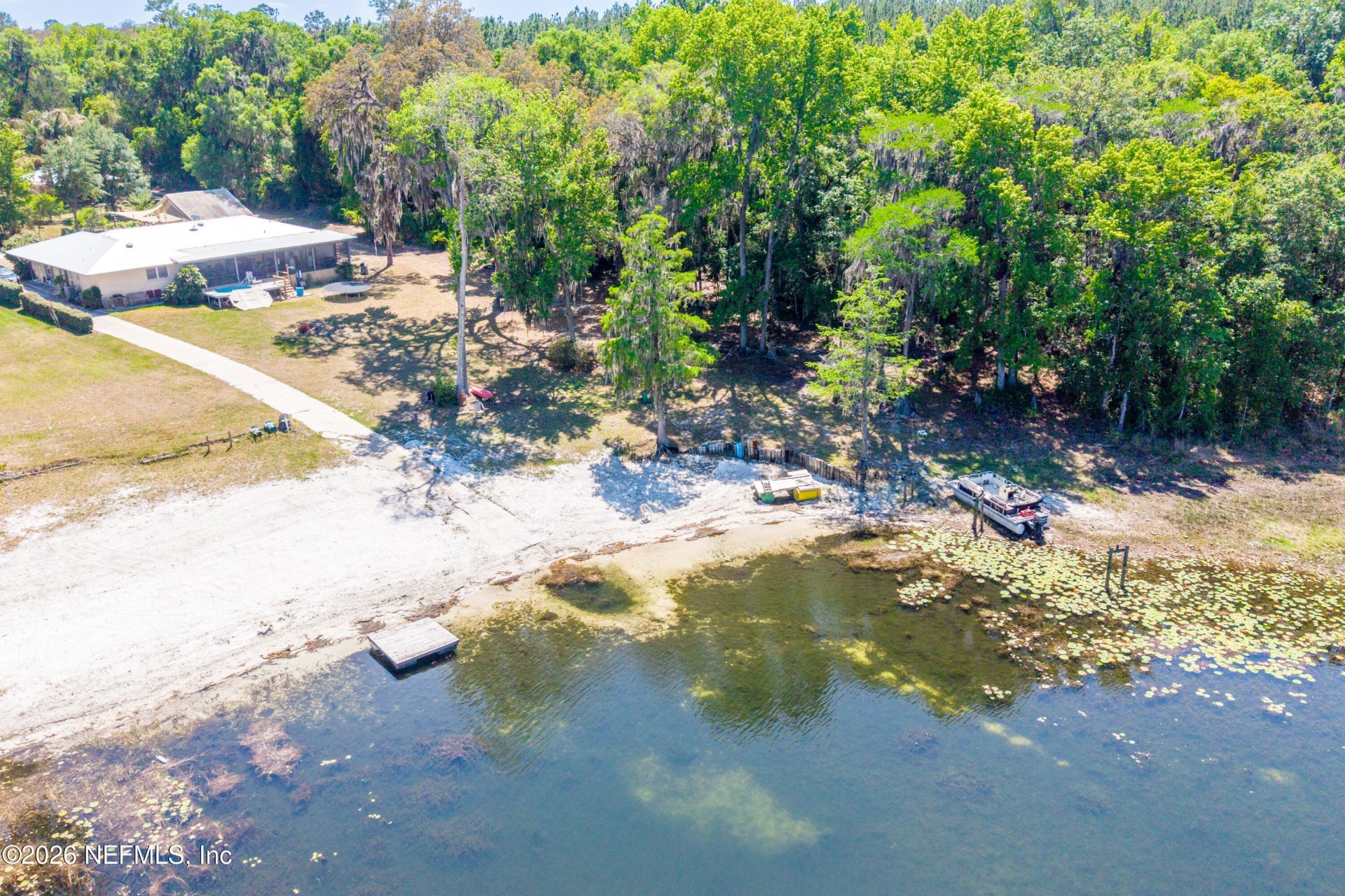 6519 Neale Road, Melrose, FL 32666 Photo