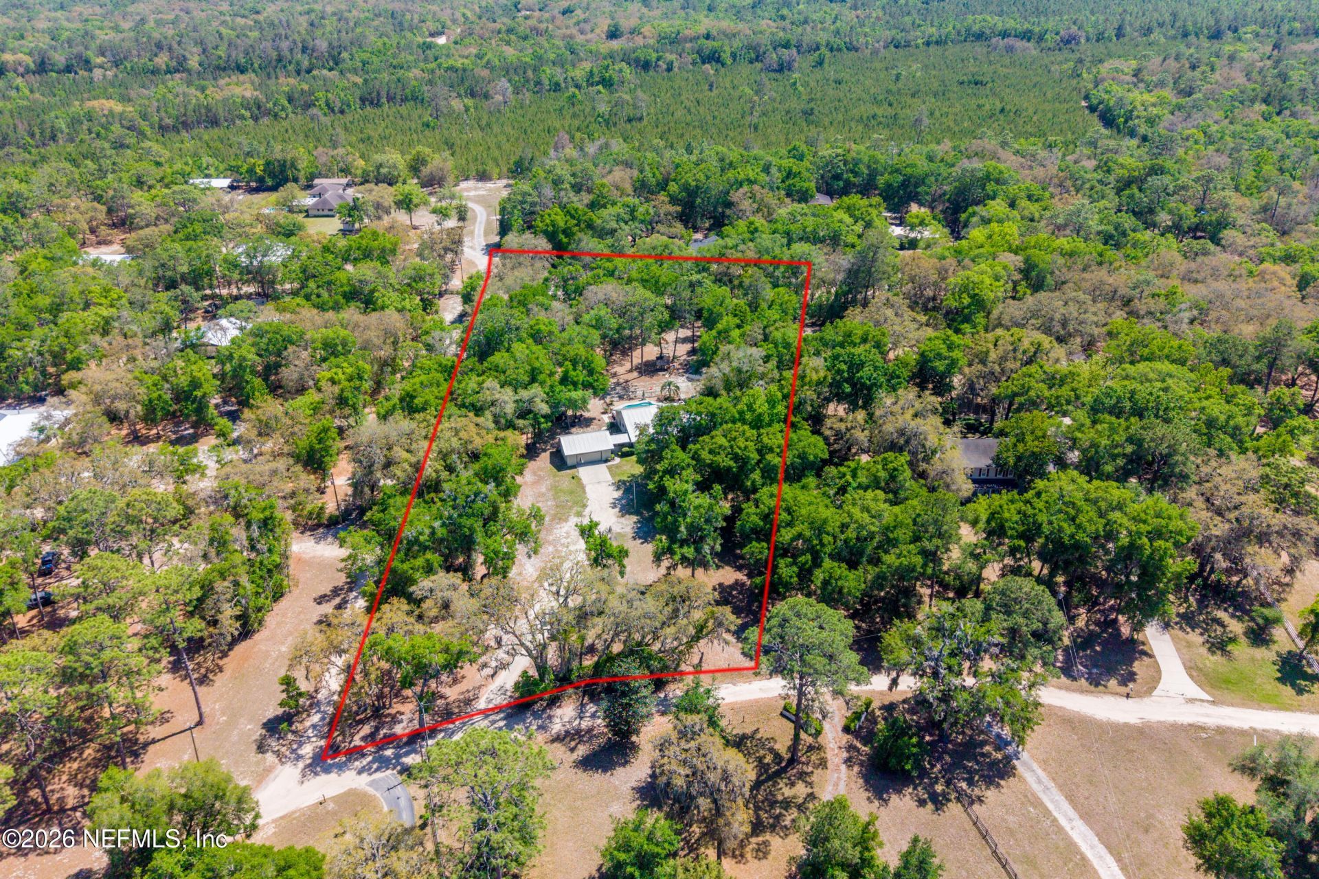 6519 Neale Road, Melrose, FL 32666 Photo