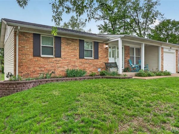 1818 San Pedro, Unincorporated, MO 63026