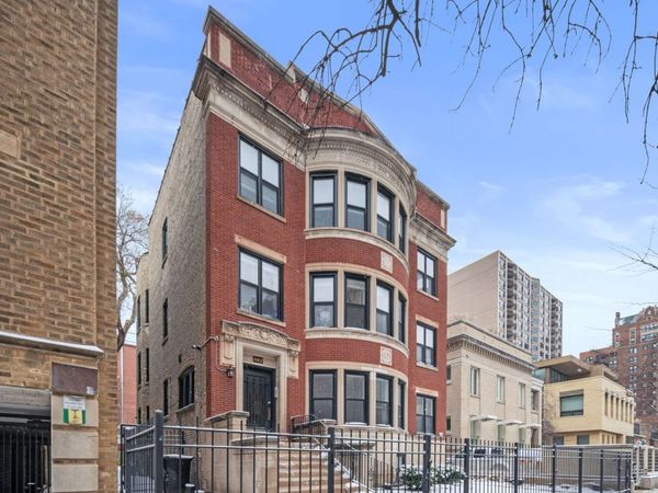 612 W Stratford Place , Unit 1, Chicago, IL 60657