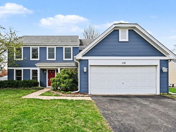 112 Seton Creek Drive , Oswego, IL 60543