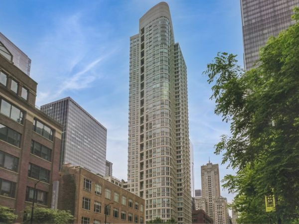345 N La Salle Drive , Unit 4603, Chicago, IL 60654