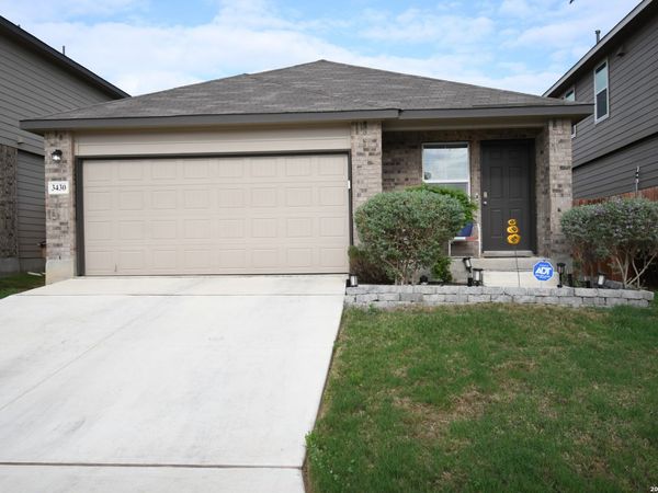3430 ANGUS XING, San Antonio, TX 78245