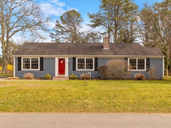 75 Trout Brook Rd, Barnstable, MA 02635