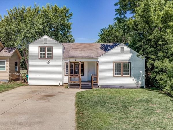 2317 SW 32nd Street, Oklahoma City, OK 73119