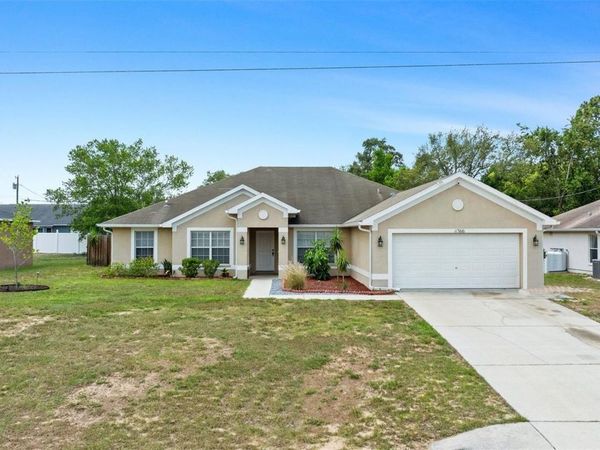 11366 RIDDLE DRIVE , SPRING HILL, FL 34609