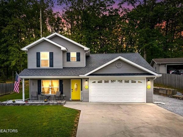 158 Park Ave, Madisonville, TN 37354