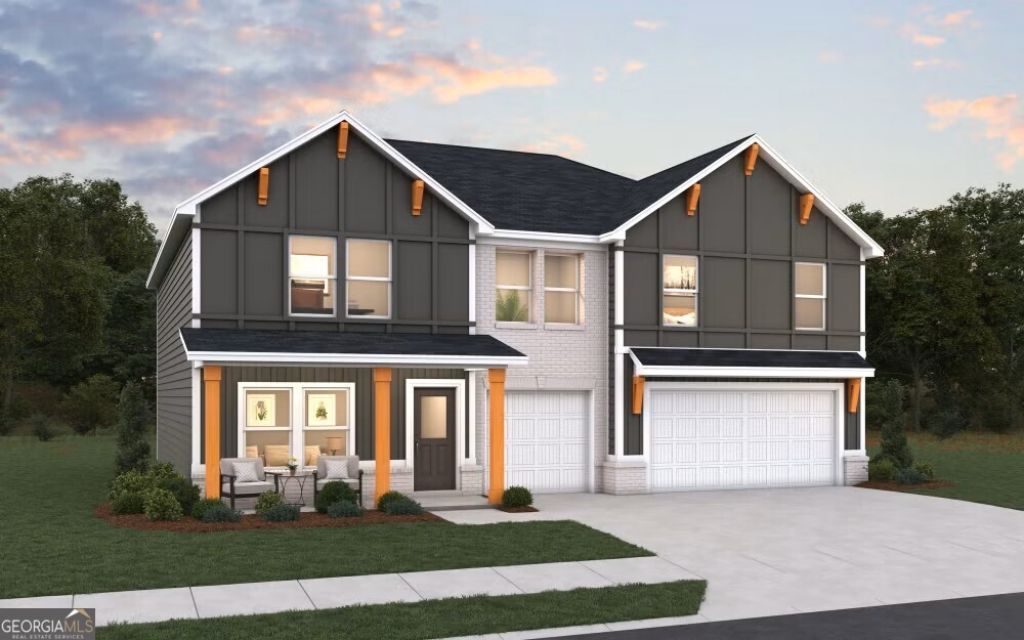 145 Post Oak Drive, Jackson, GA 30233 Main Photo