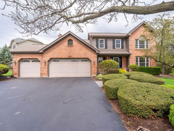 3500 Bunker Hill Drive, Algonquin, IL 60102