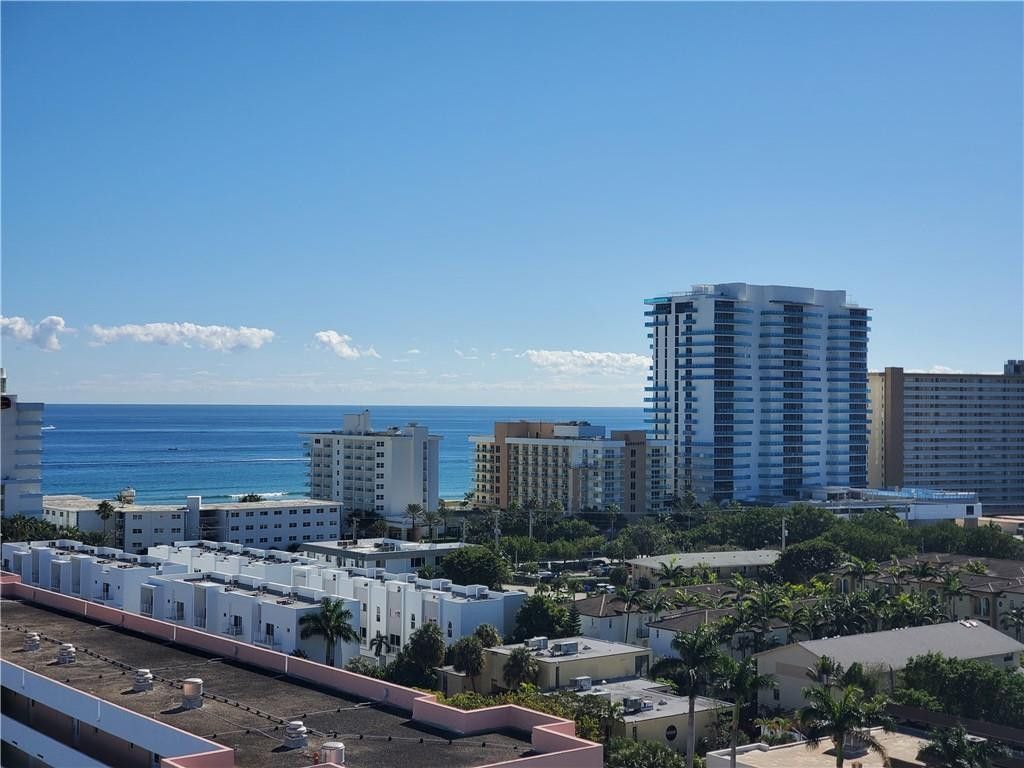 1401 N Riverside Drive, Unit 807, Pompano Beach, FL 33062 Photo