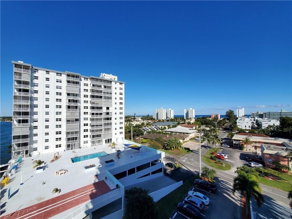 1401 N Riverside Drive, Unit 807, Pompano Beach, FL 33062 Photo