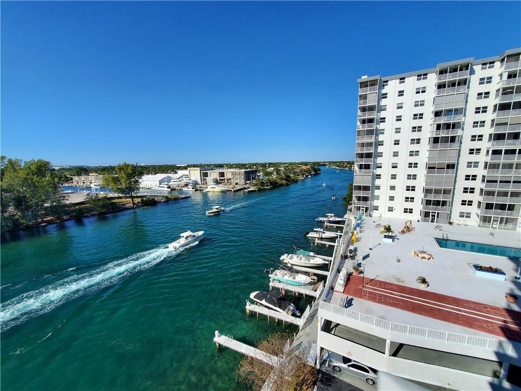1401 N Riverside Drive, Unit 807, Pompano Beach, FL 33062 Photo