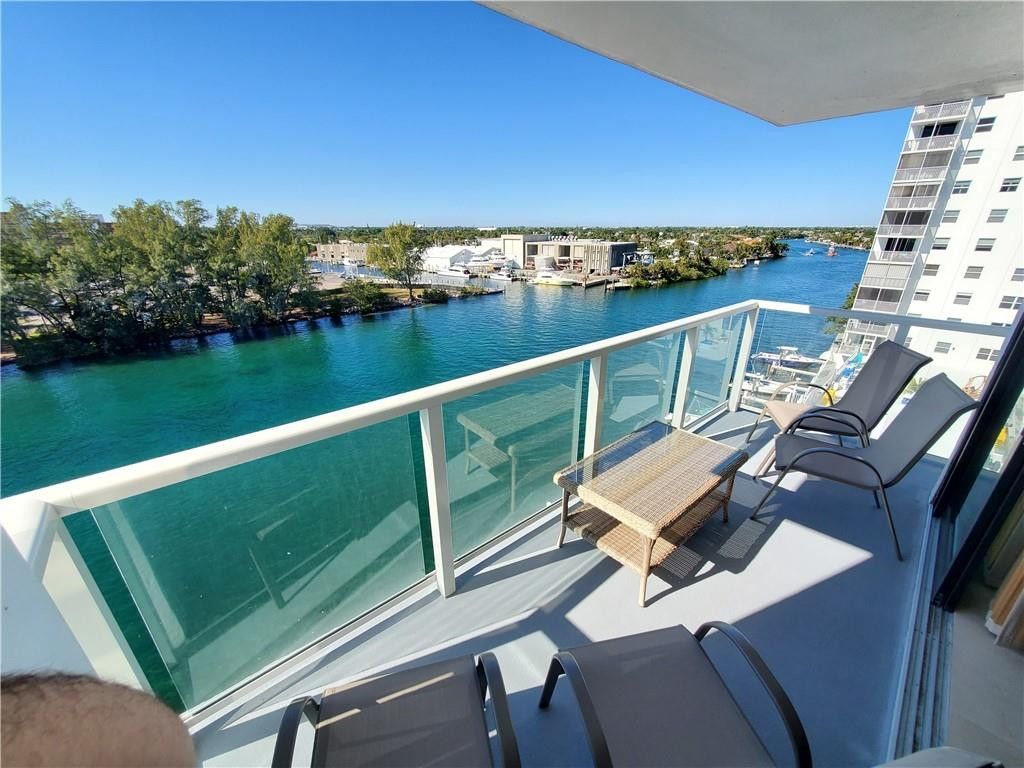 1401 N Riverside Drive, Unit 807, Pompano Beach, FL 33062 Photo