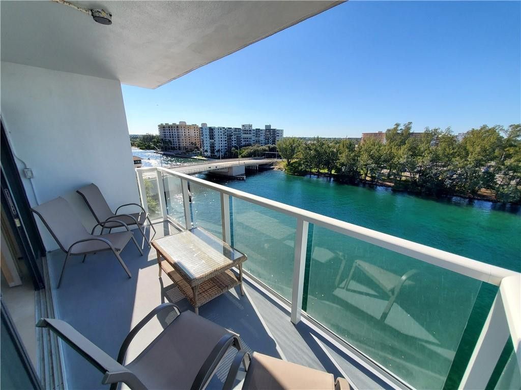 1401 N Riverside Drive, Unit 807, Pompano Beach, FL 33062 Photo