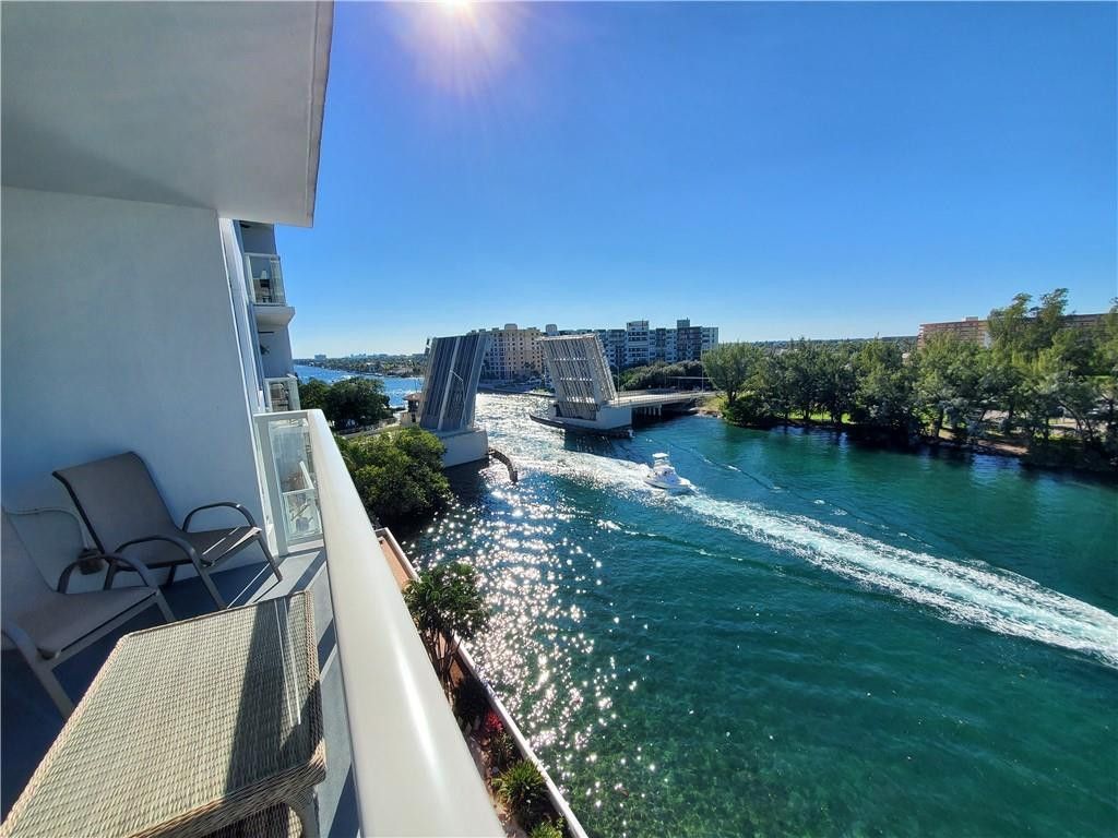 1401 N Riverside Drive, Unit 807, Pompano Beach, FL 33062 Photo