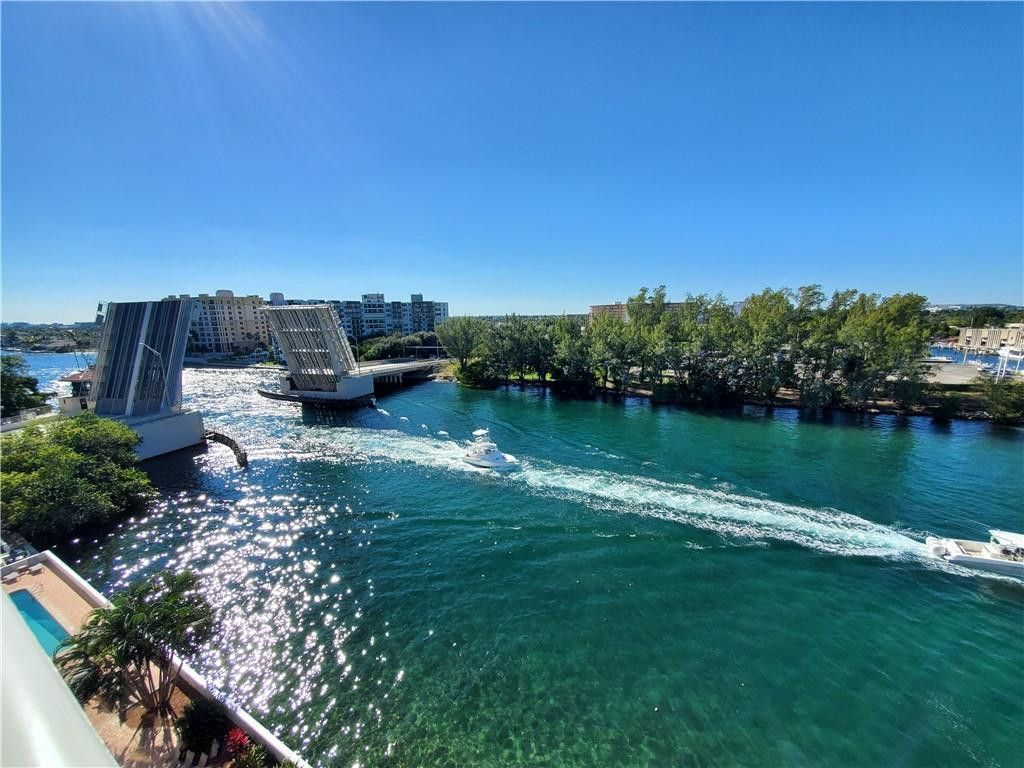 1401 N Riverside Drive, Unit 807, Pompano Beach, FL 33062 Photo