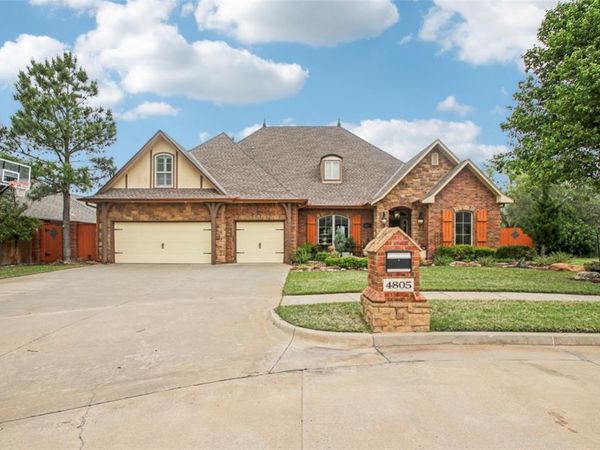 4805 Wellman Drive, Norman, OK 73072