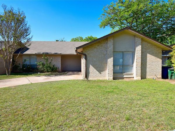 5936 Cherry LOOP, Unit B, Austin, TX 78745