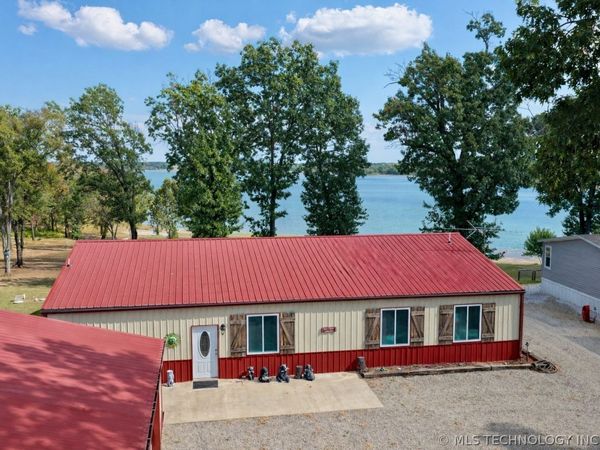 107349 S 4091 Road , Checotah, OK 74426