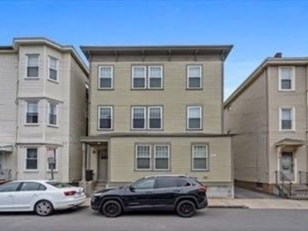 33 Merriam, Unit 1, Somerville, MA 02143