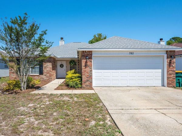 782 Pearl Sand Drive, Mary Esther, FL 32569