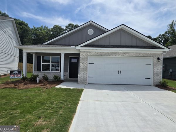 955 Widener Memorial Drive, Unit 19, Winder, GA 30680