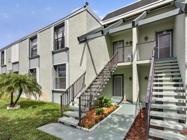 7321 NW 18th Street, Unit 107, Margate, FL 33063