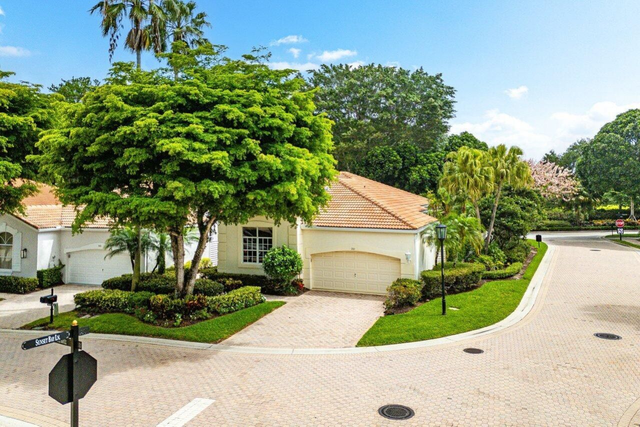 201 Sunset Bay Court, Palm Beach Gardens, FL 33418 Photo