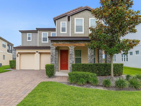 7530 ALPINE BUTTERFLY LANE , ORLANDO, FL 32819