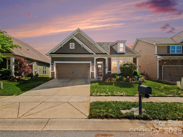 6713 Alderson Drive, Charlotte, NC 28269