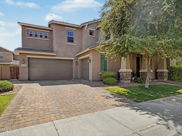 935 W GRAND CANYON Drive, Chandler, AZ 85248