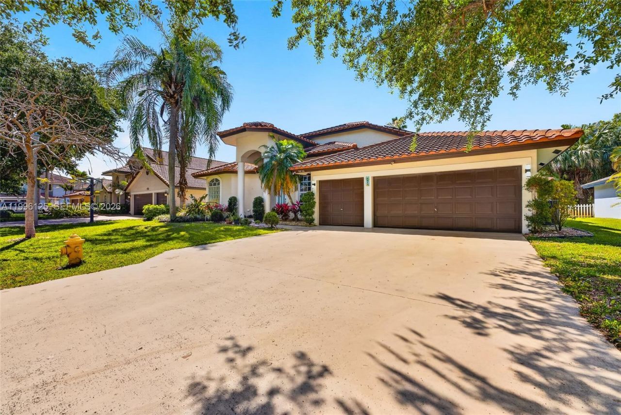 9836 NW 48th Ct , Coral Springs, FL 33076 Photo