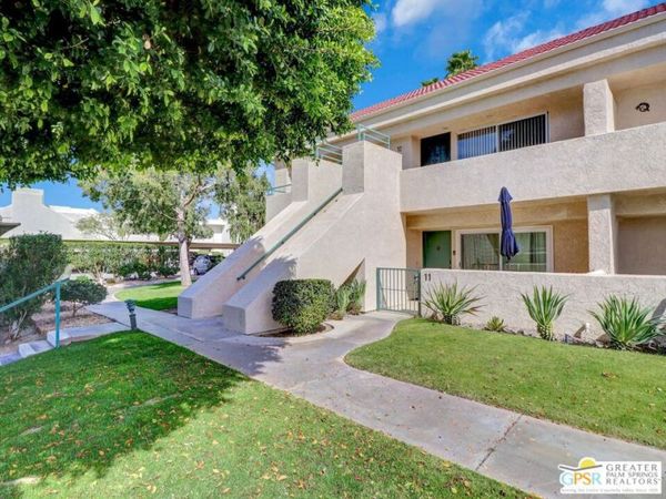 32505 Candlewood Drive, Unit 12, Cathedral City, CA 92234