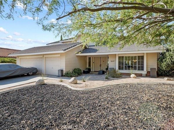 5637 Redwood , Palmdale, CA 93551