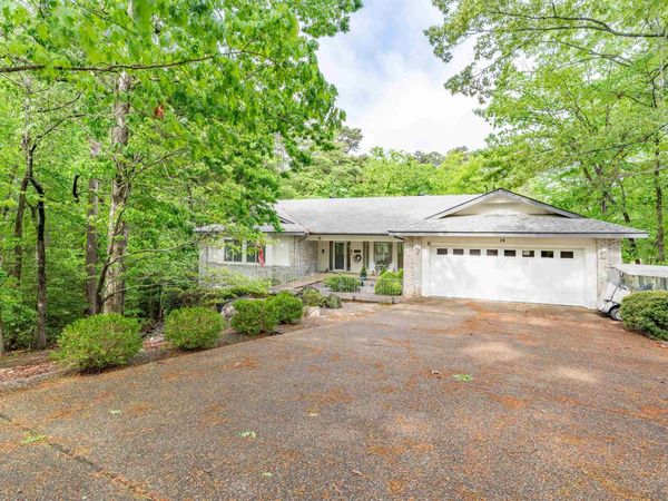 14 Narvaez Way, Hot Springs Village, AR 71909