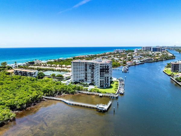 3912 S Ocean Boulevard, Unit 906, Highland Beach, FL 33487