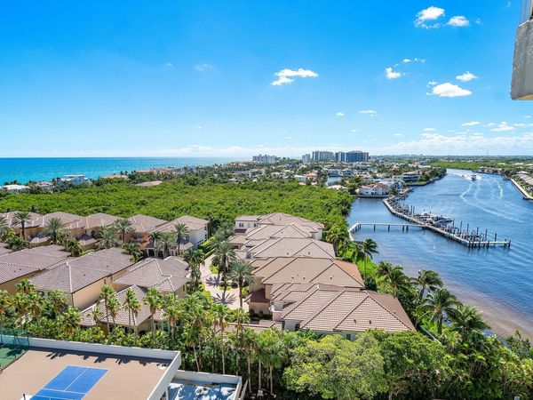 3912 S Ocean Boulevard, Unit 906, Highland Beach, FL 33487